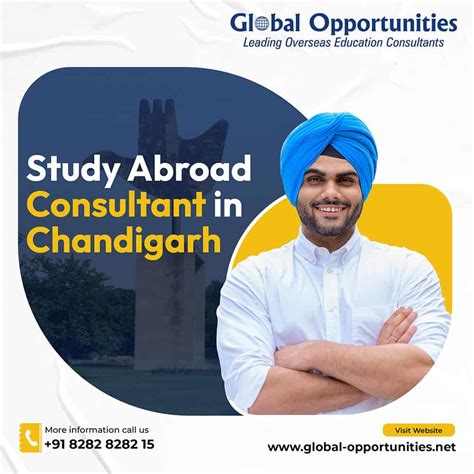 study abroad consultants in chandigarh.